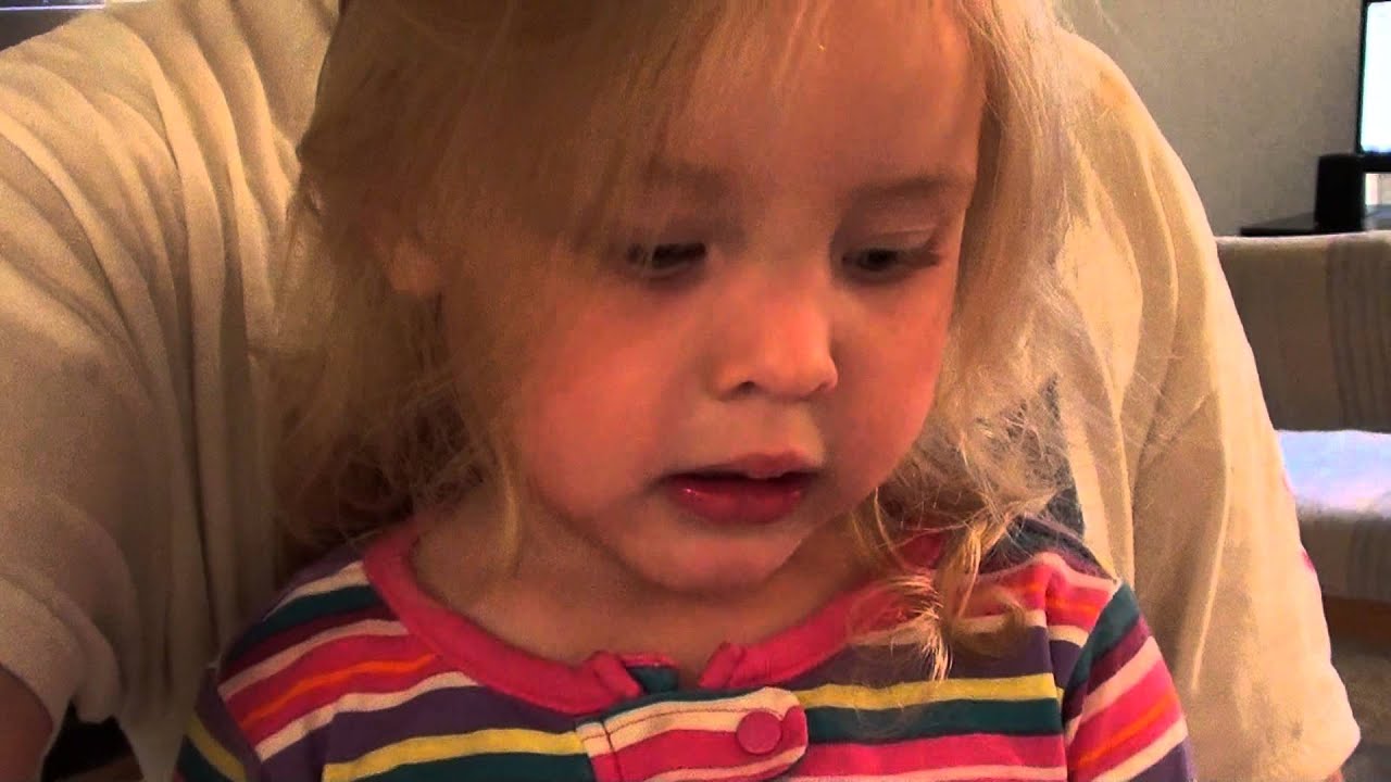 Birthday song for Connor!