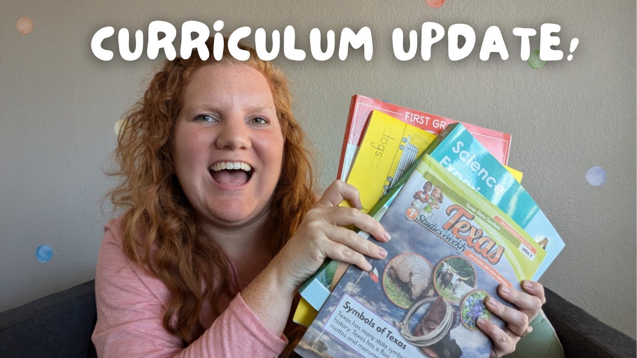 1ST GRADE HOMESCHOOL MID-YEAR UPDATE | Autumn Rene
