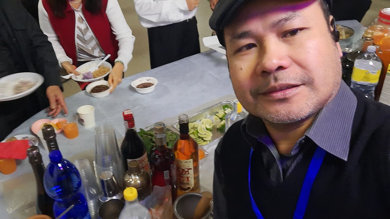 EXTRA WORK AS BAR TENDER 