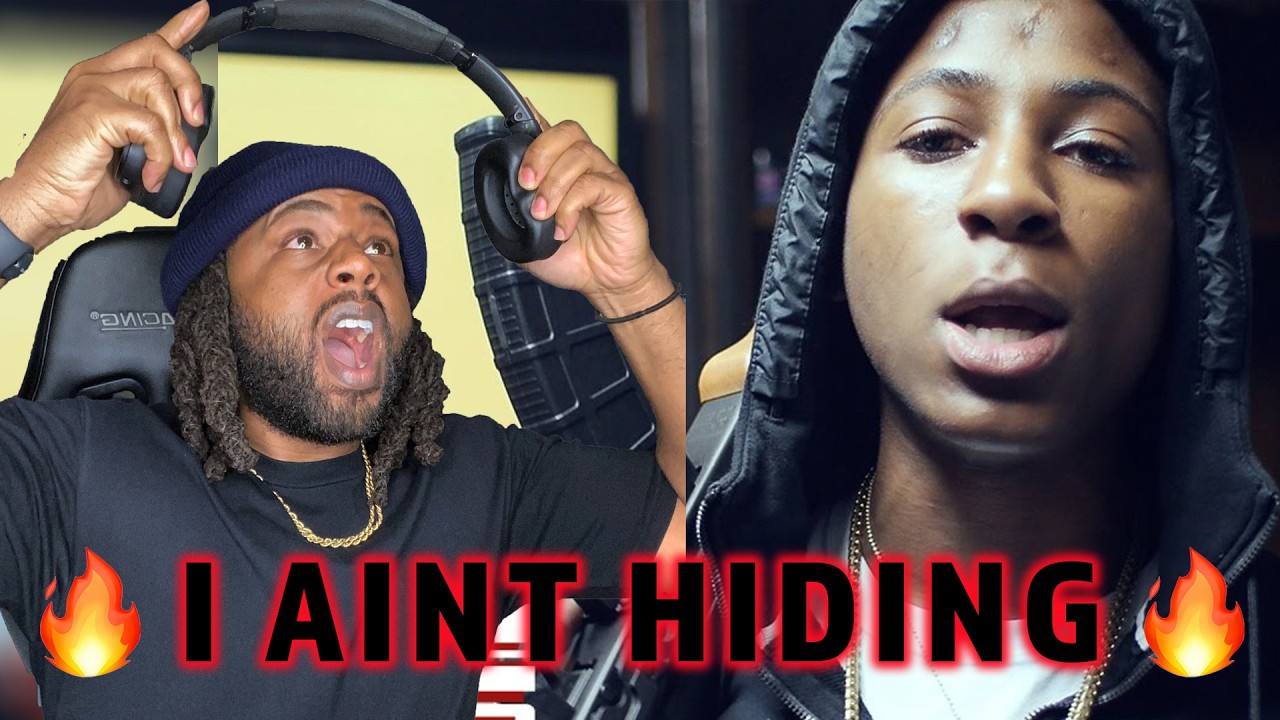 This the beginning! | NBA YoungBoy - I Ain't Hiding REACTION