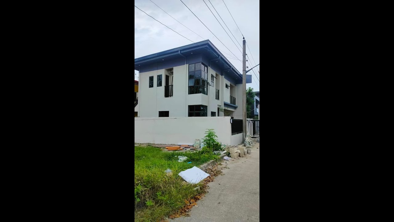 Fully furnished house and lot, 144 sqm Lot for sale CarCar City Cebu Philippines