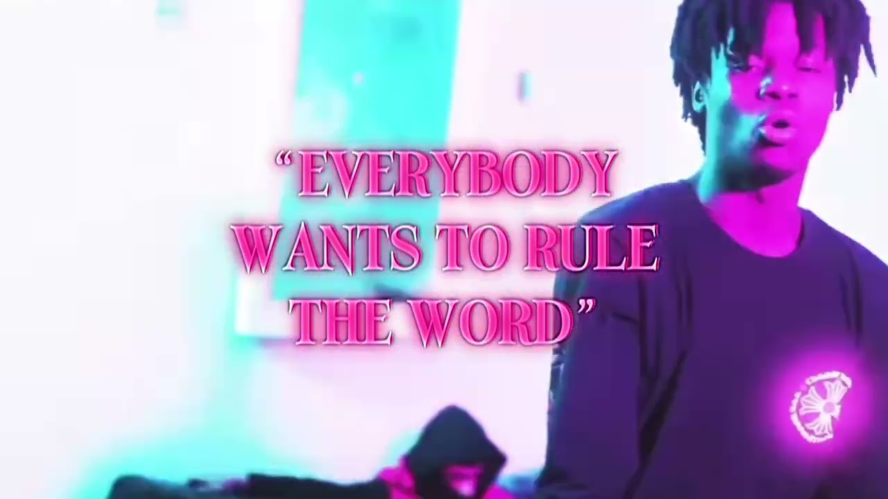 (FREE) Kenzo Balla X Sampled drill type beat “Everybody Wants to Rule the World” (Prod. J suave)