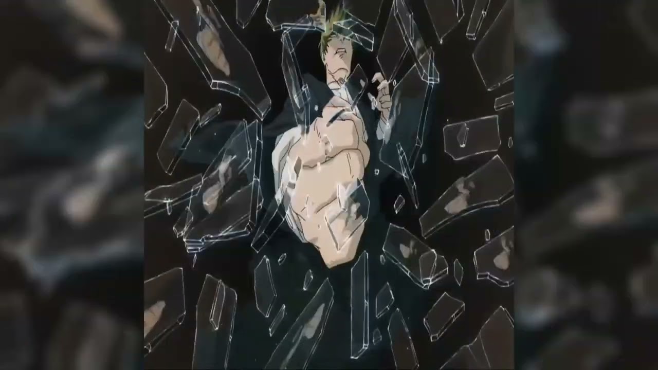 TOJI | MONTAGEM VOZES LAMENTO (Ultra Slowed) | JJK Edit