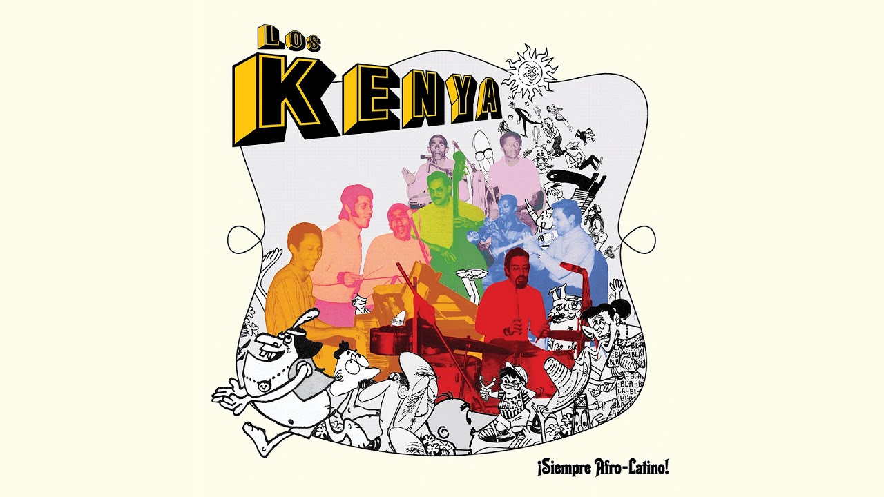 Los Kenya: Siempre Afro-Latino Documentary by Música Infinita