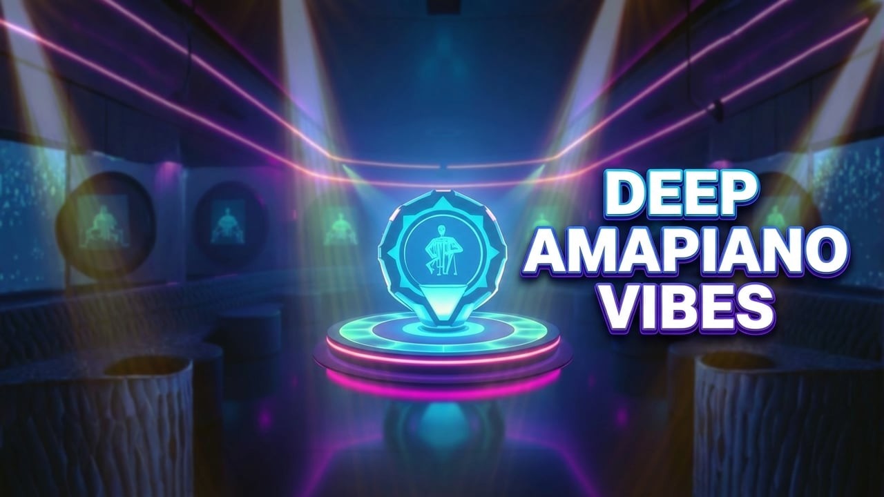 Show Stopper | Deep Amapiano Instrumental 2026 (Log Drums & Pads)