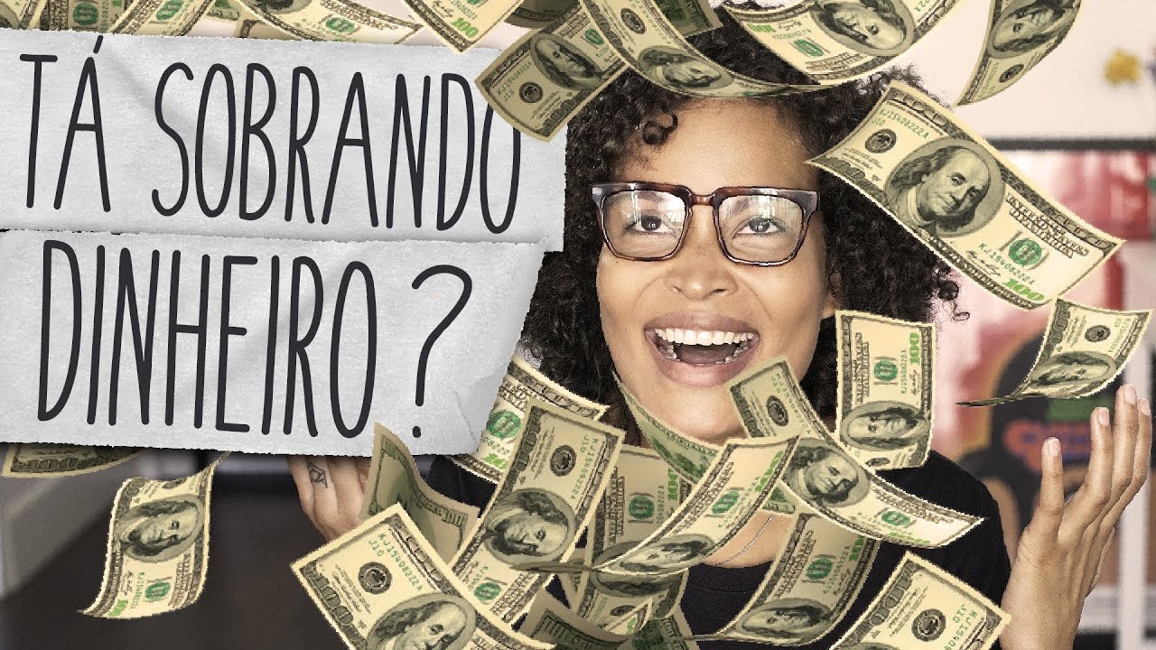 DICAS PARA SOBRAR DINHEIRO | DE MUDAN&Ccedil;A