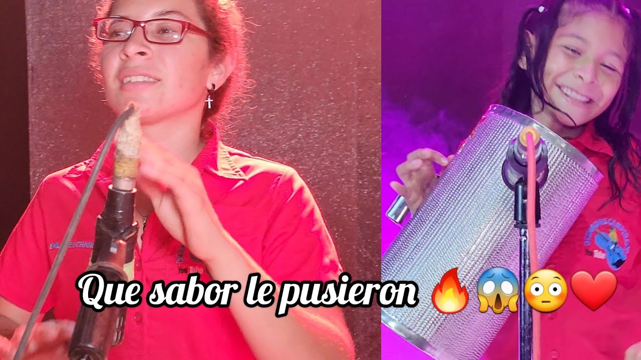 seguimos disfrutando desde san Felipe la unión con Emilio y su chanchona 🤤