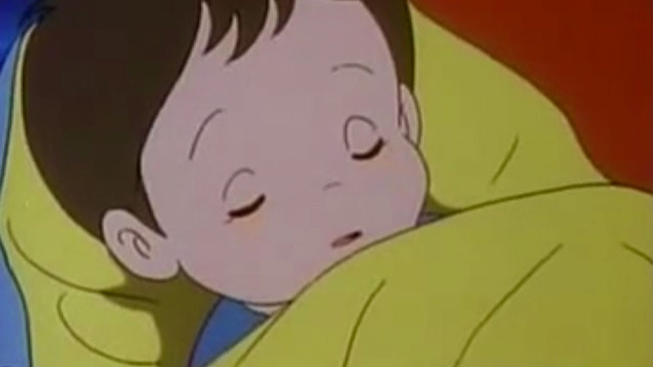 Superbook Classic - A Gift From Heaven - Season 2 Episode 9