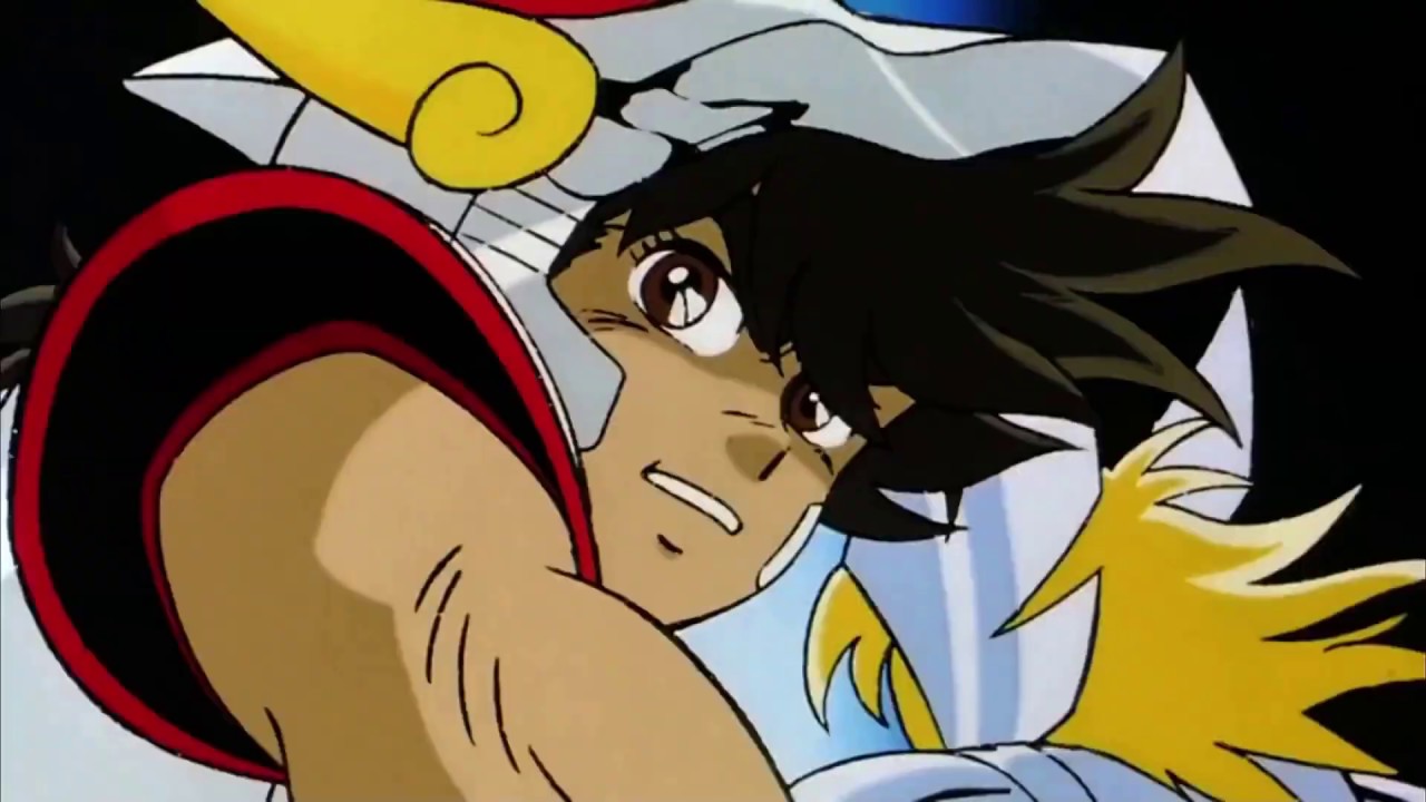 Saint Seiya - Pegasus Fantasy (Opening) - Aní-Power 2 - Power Up