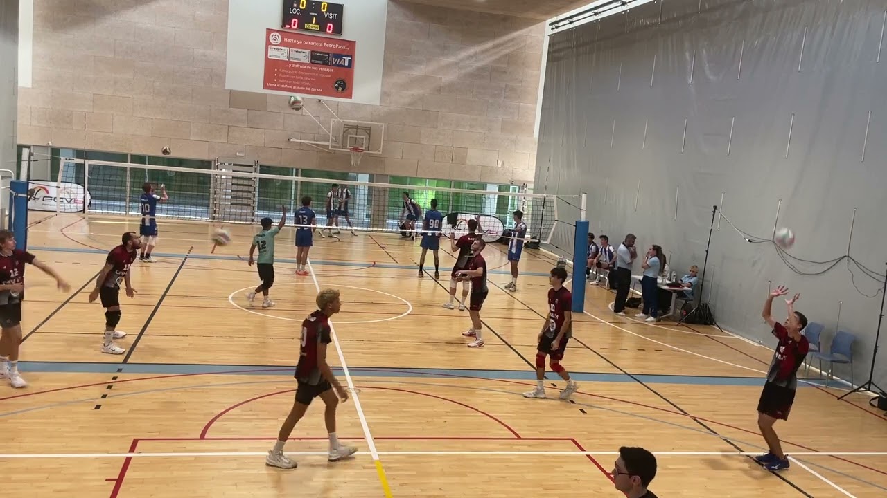 Senior A vs Español Copa Catalana
