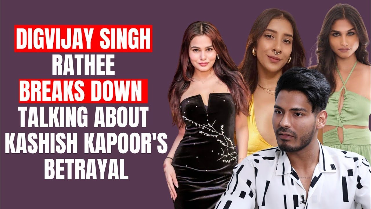 Digvijay Singh Rathee: 'Nayera Ahuja tried to break Unnati Tomar and my relationship!'