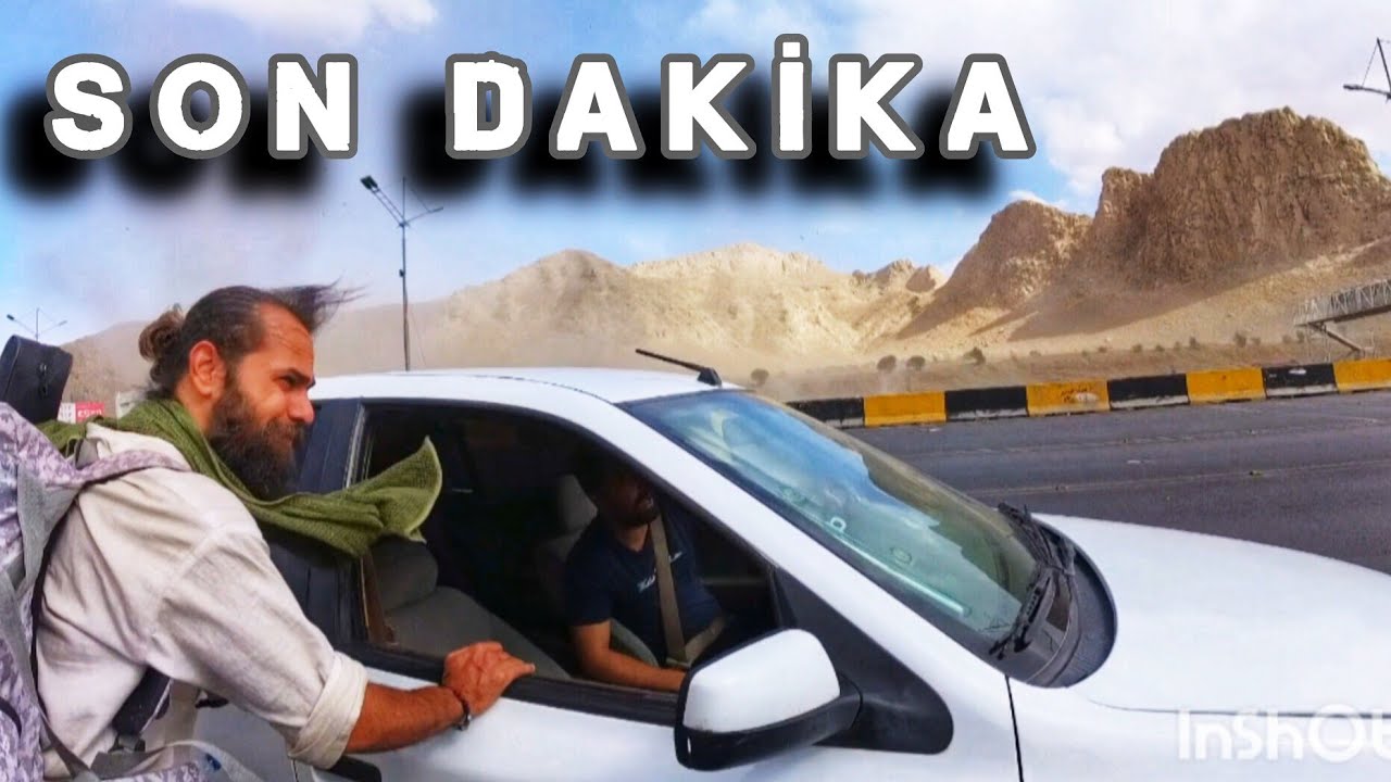 Son Dakika Otostop: Kaçakçı Eşliğinde Yolculuk