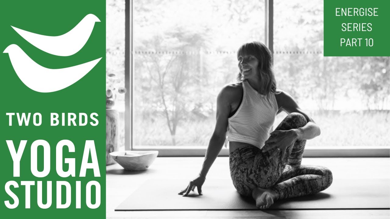 20 Minute Vinyasa Flow- Koh Tao  (Energise Series Pt 10 - 12 Dec '23)