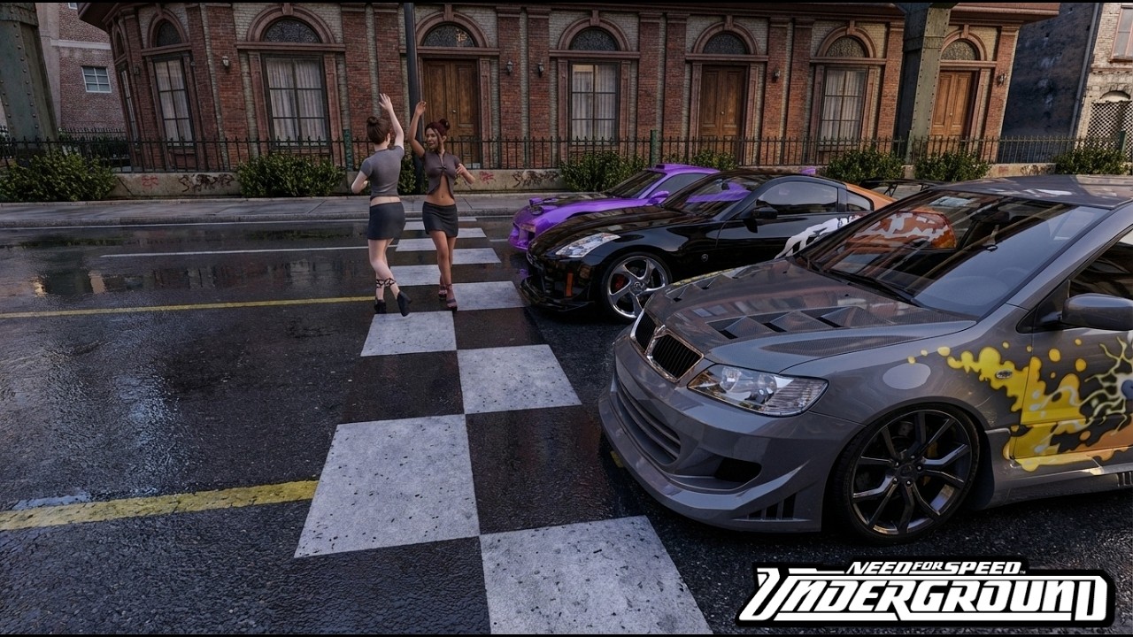 Need for Speed Underground - Modo Carreira (81-90)