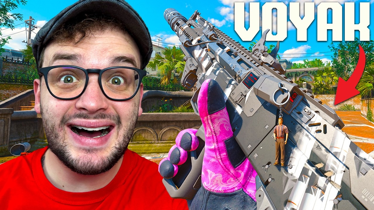 De NIEUWE *VOYAK KT-3* AR is TE STERK! (Black Ops 7 nederlands)