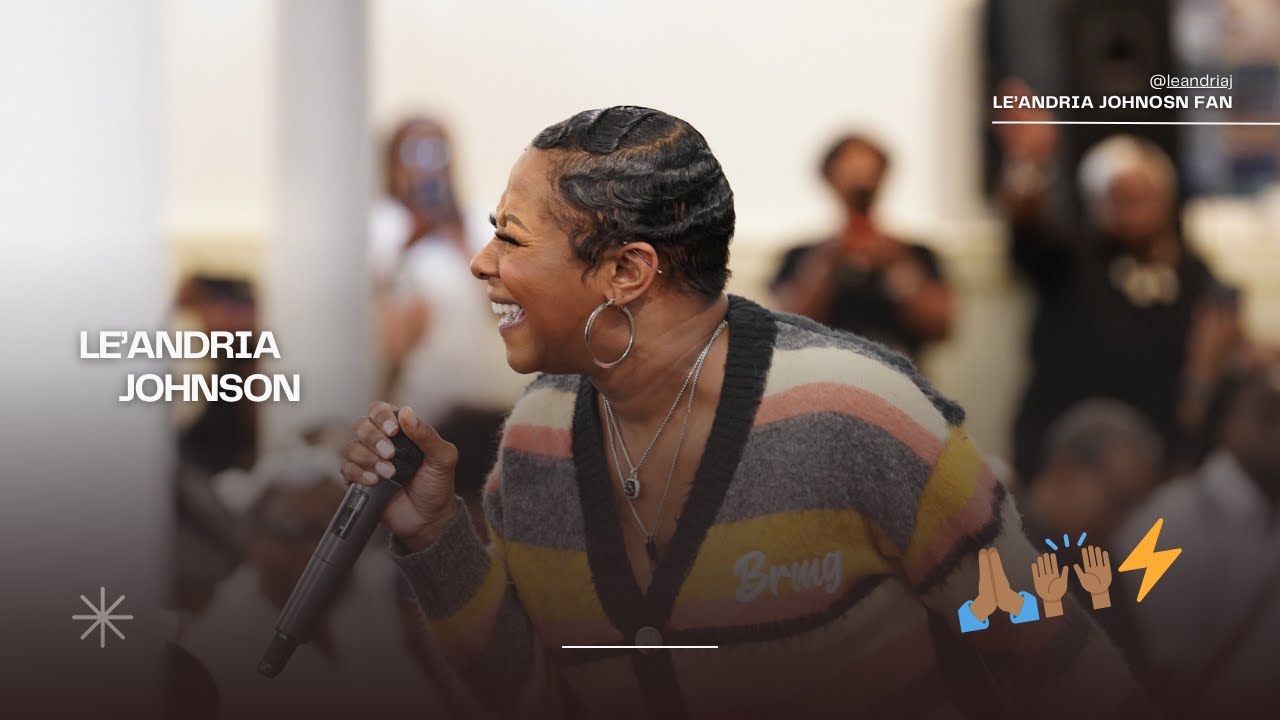 🔥Le'Andria Johnson🔥 MUST SEE IT🔥🔥
