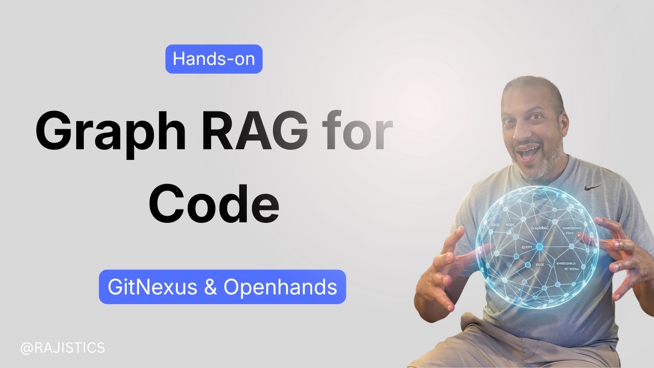 Graph RAG для кода с GitNexus