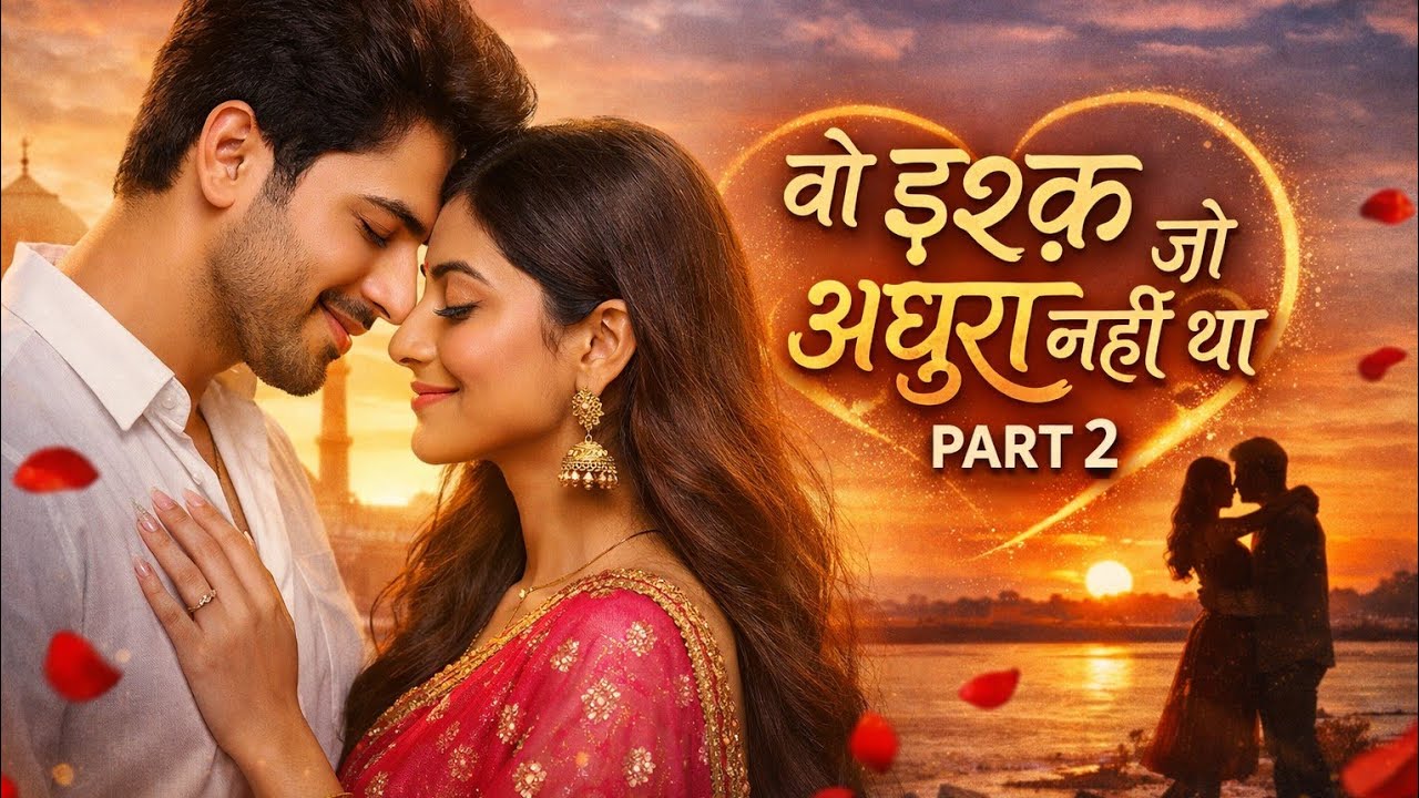 वो इश्क़ जो अधूरा नहीं था | Part 2 | एक अधूरी मोहब्बत की पूरी कहानी | Emotional Love Story