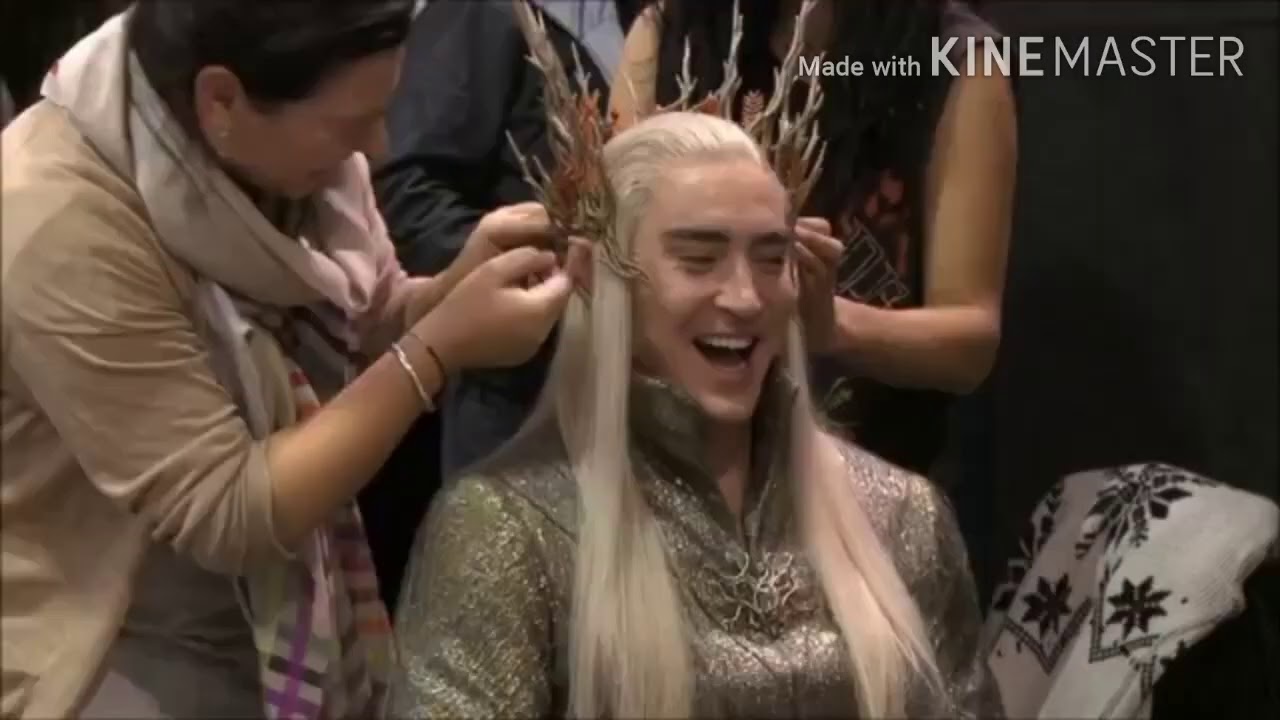 Thranduil Applause