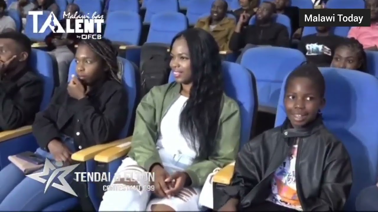 let's go 💥💥 Tendai Banda and Elton Botoman# Malawi Has Talent