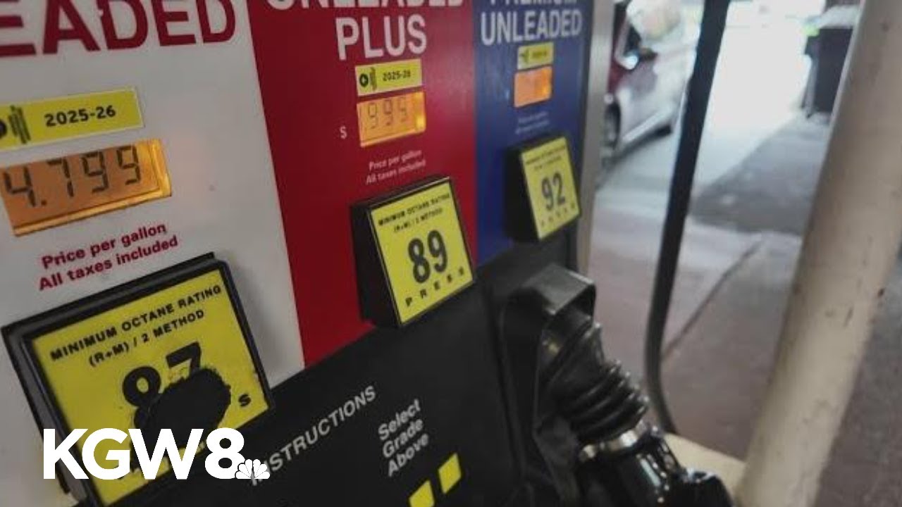 Portland gas prices surge as drivers cut back on travel and spending