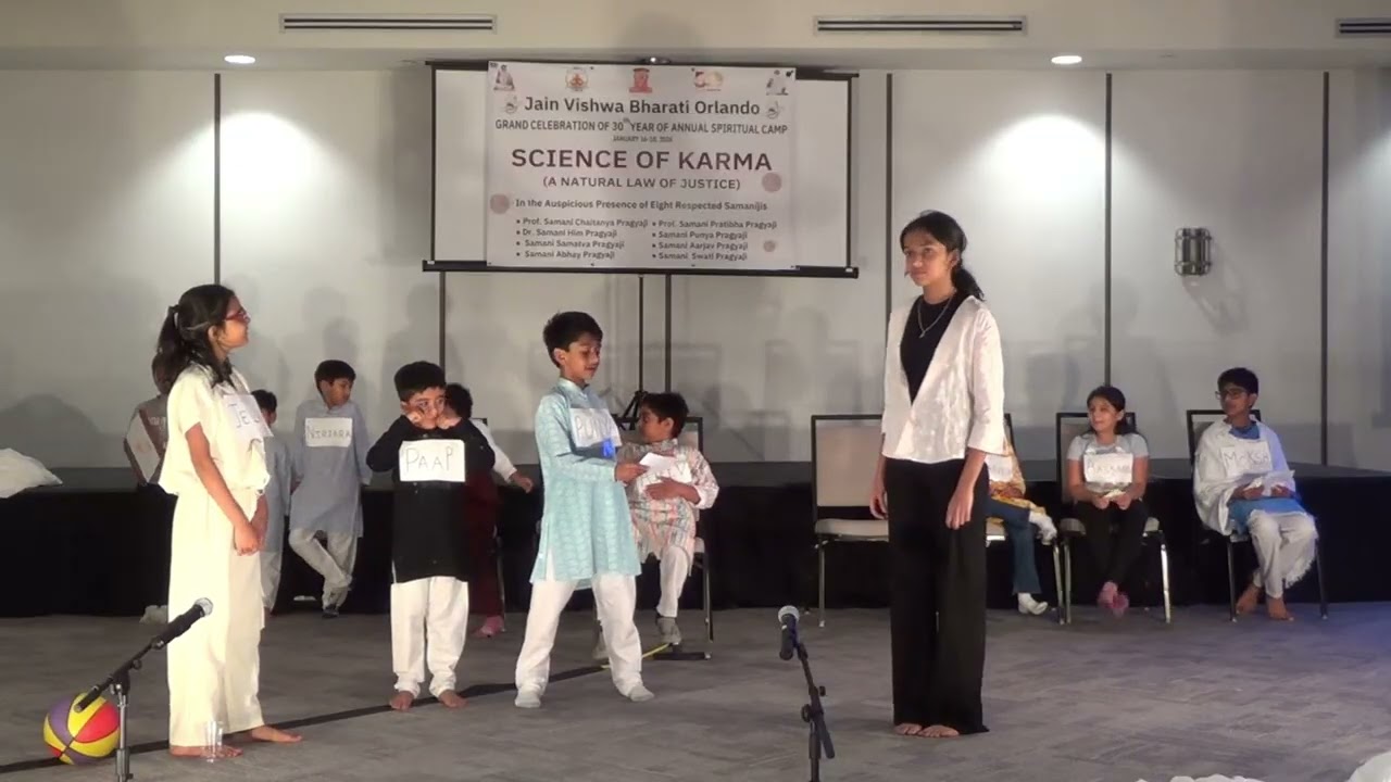 Kids Play  on  9 Tattva