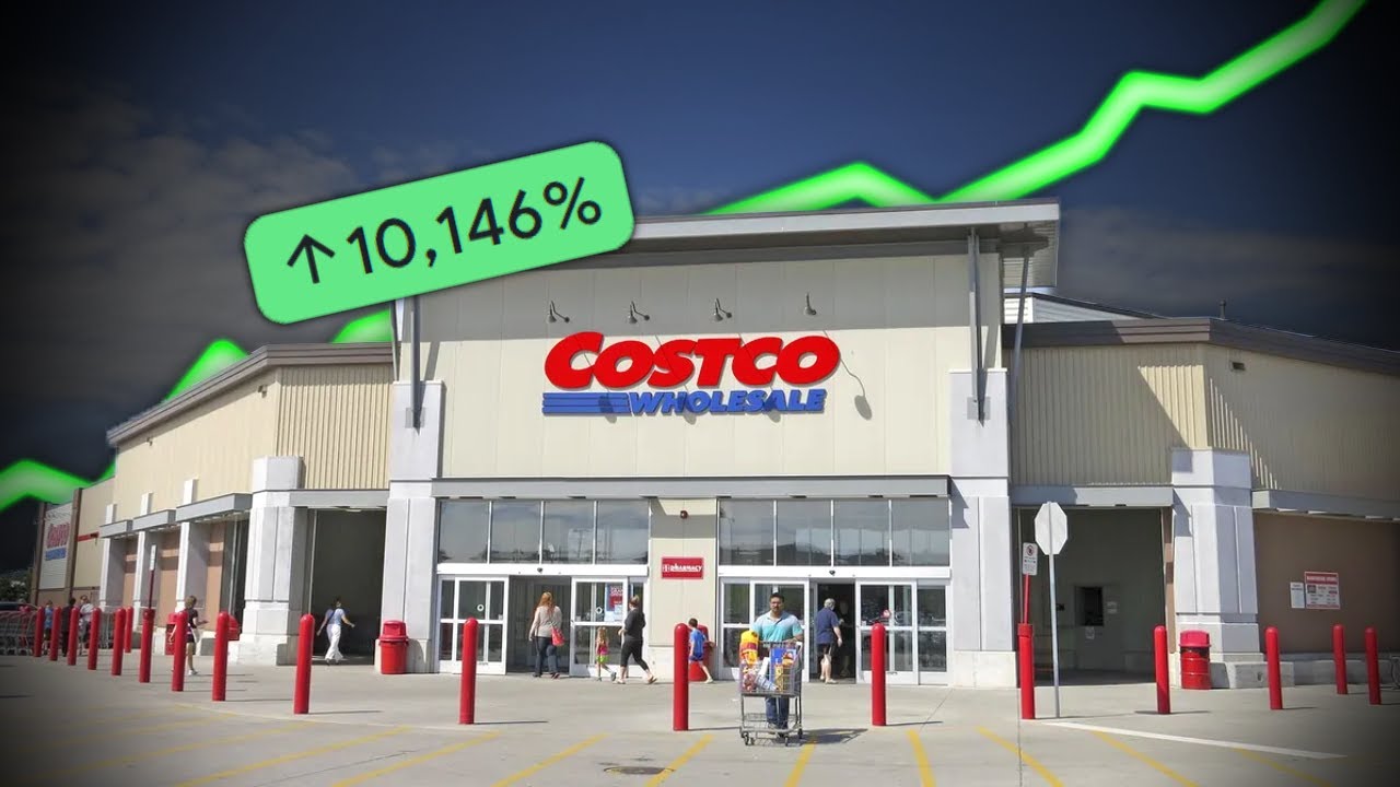 Costco is Saving the Economy