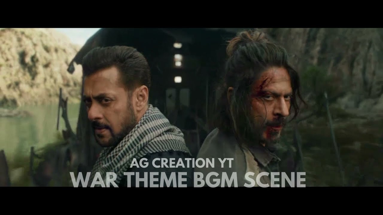 PATHAAN Original Soundtrack Audio Unreleased BGM  Shahrukh Khan | John Abraham | AG CREATION YT
