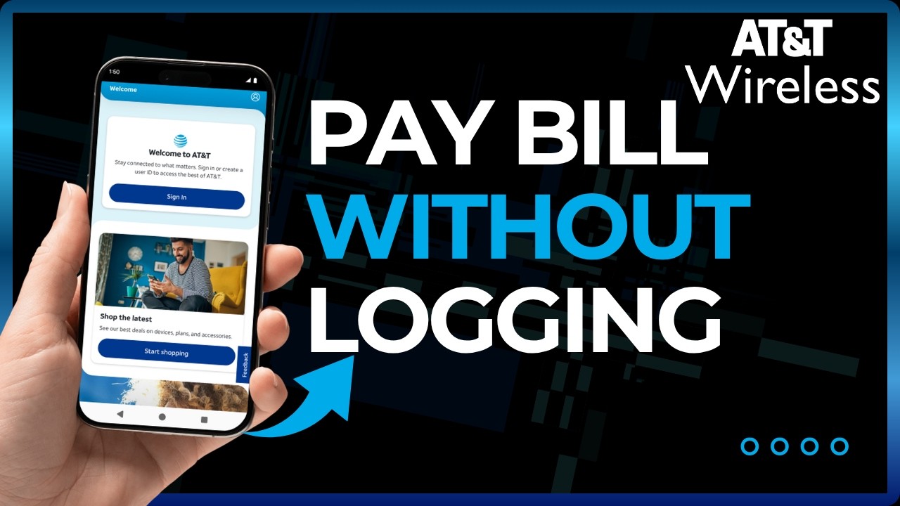 How to Pay AT&T Bill Without Login (2026)