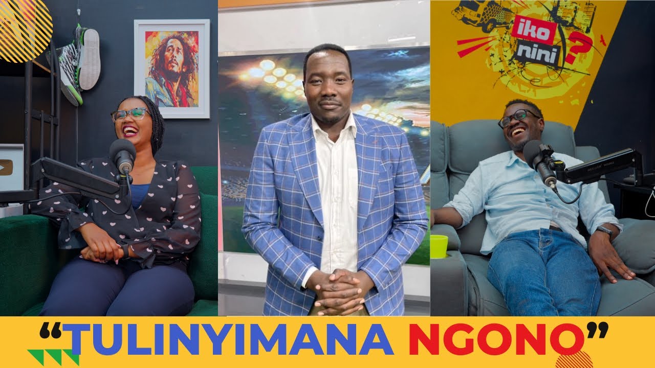 The Breaking Point: Marya Prude & Kisiangani on CONJUGAL RIGHTS, Secrets, Infidelity and Divorce