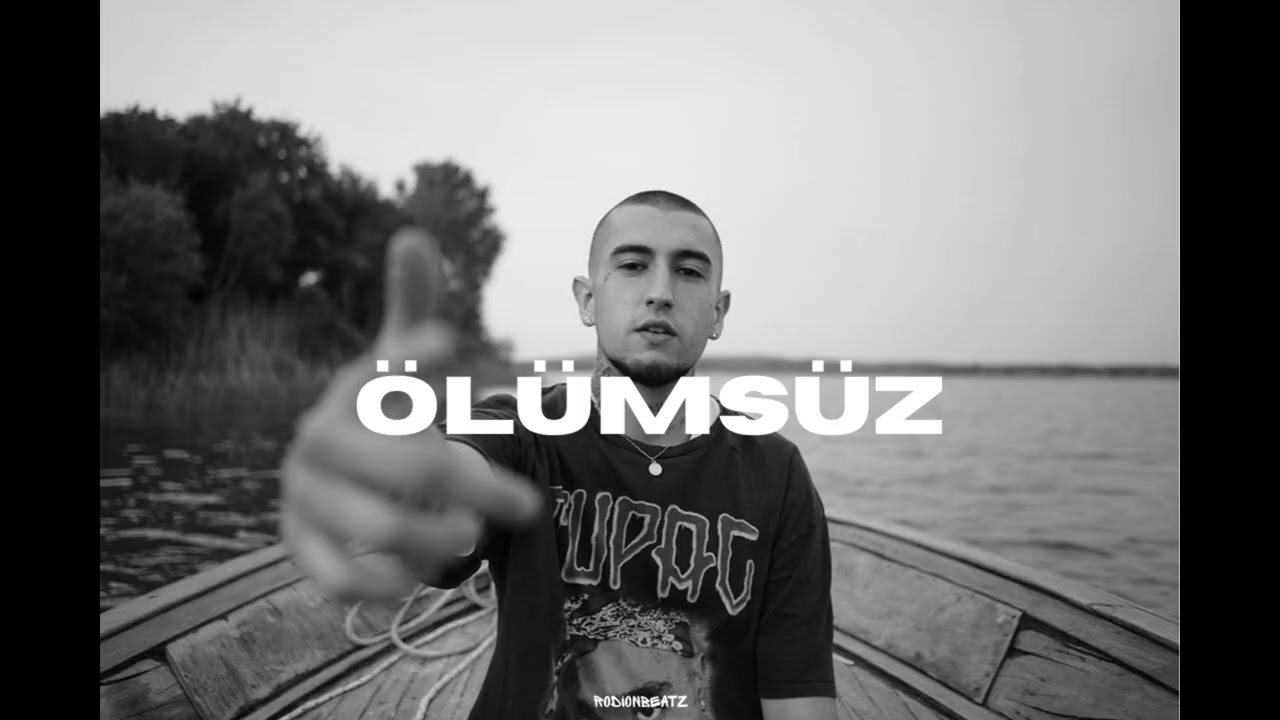 [SATILIK/FOR SALE] Motive Type Beat - Dark Melodic Trap - ÖLÜMSÜZ