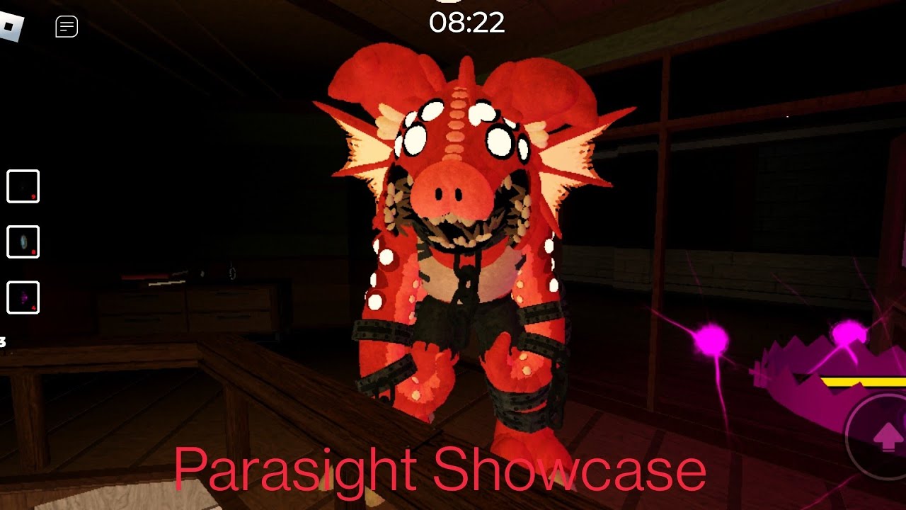 Parasight Showcase In Piggy Branched Realities (Summer Bundle)