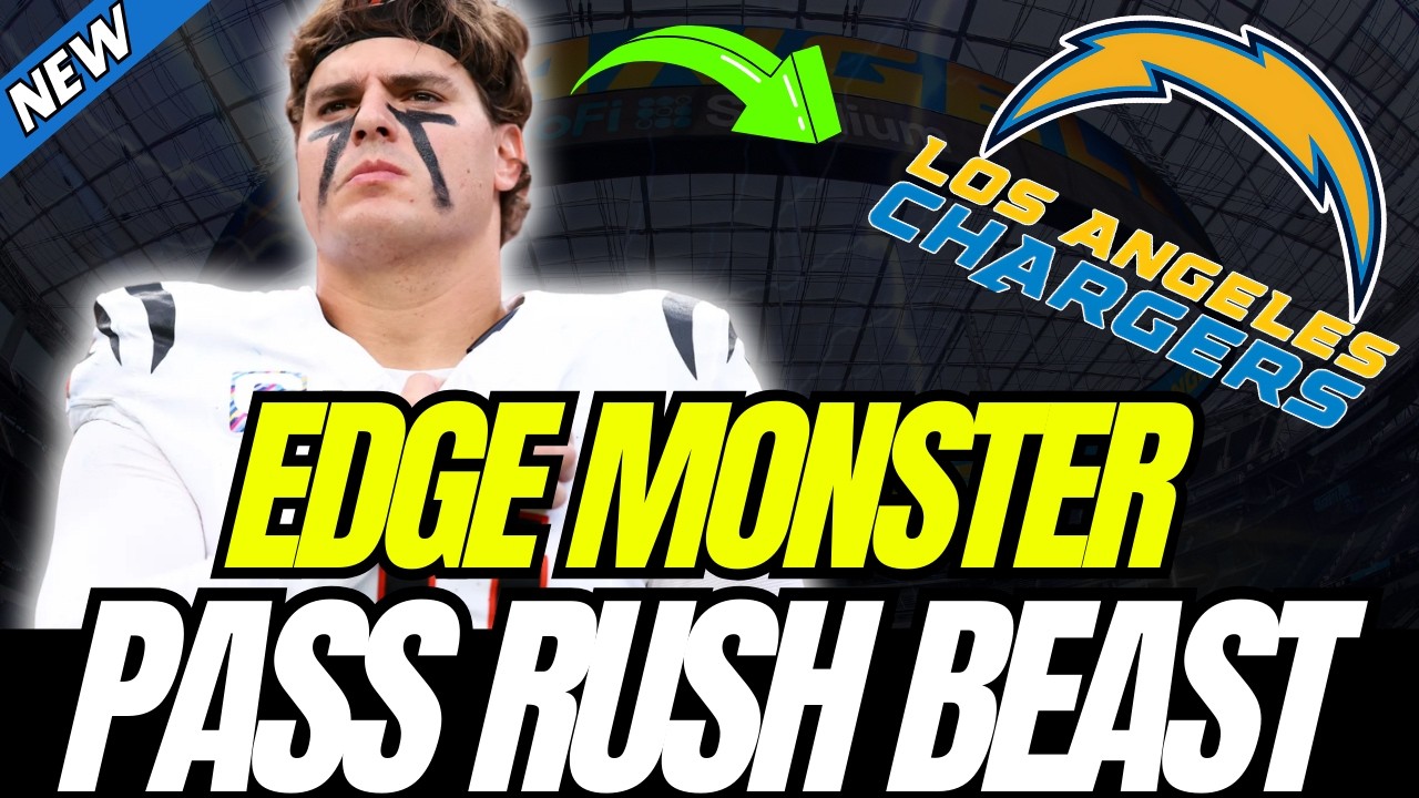 🚨😱 Hendrickson Move Would Transform Chargers Defense! LOS ANGELES CHARGERS NEWS TODAY