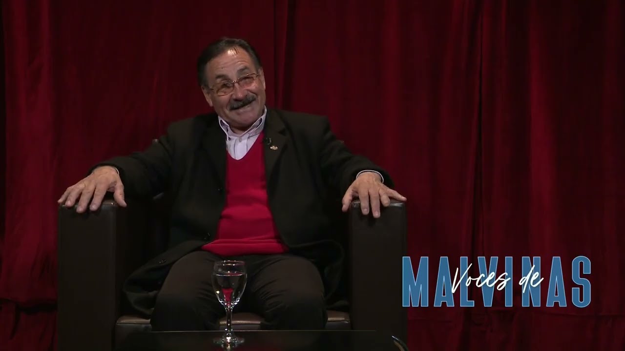 Voces de Malvinas - Roberto Onofre Romero