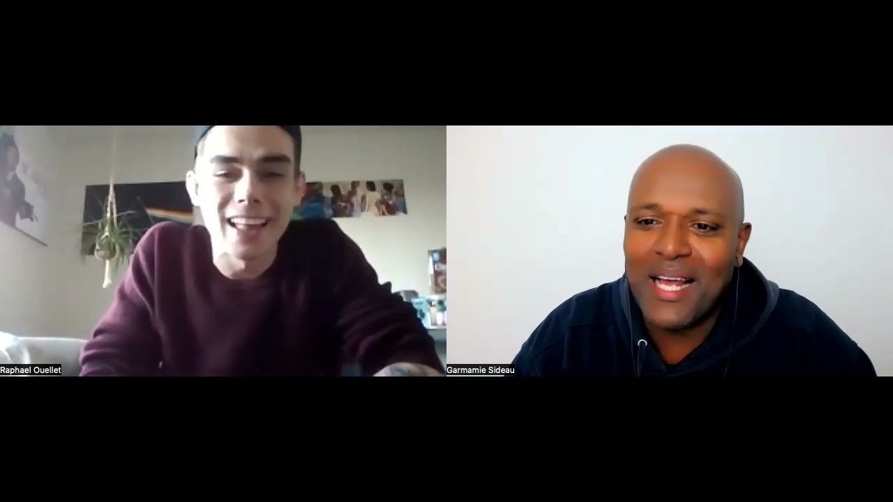 Raphael Ouellet talks about Nicolas Ouellet&rsquo;s featherweight title match at BFL 72