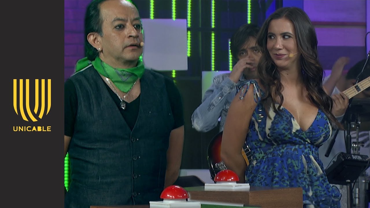 German Ortega se desactualiza y Mar&iacute;azel enamora | Game Time - Unicable