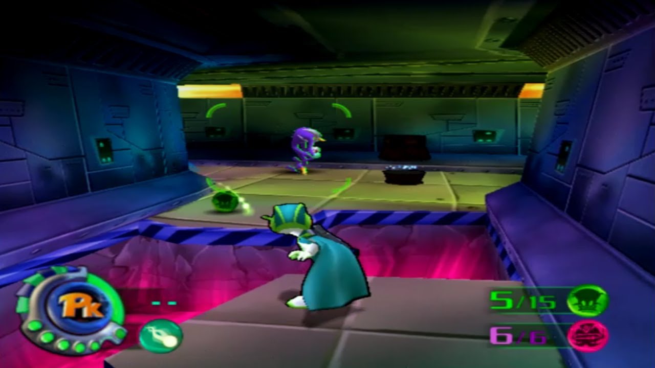 Quick Play On: Disney's Donald Duck PK (PS2)