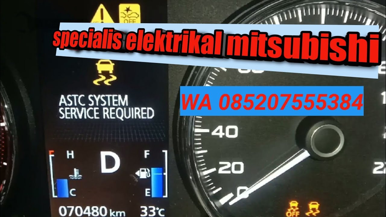 steering angle sensor pajero sport 2017 #specialis elektrikal mitsubishi