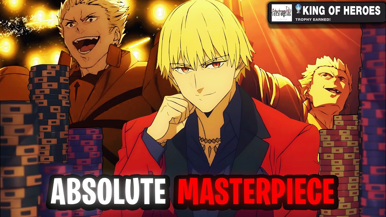 FATE STRANGE FAKE IS GENERATIONAL PEAK CINEMA