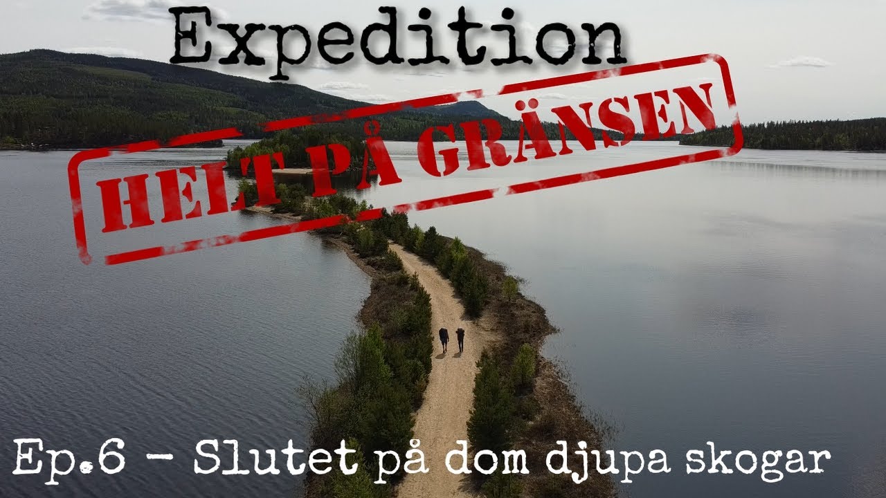 Helt på gränsen - Slutet på Finnskogen