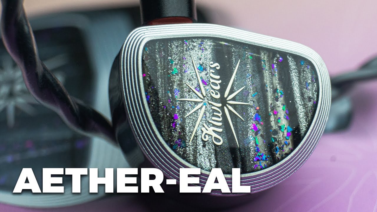 BEST PLANAR IEM UNDER $200? | Kiwi Ears Aether Review