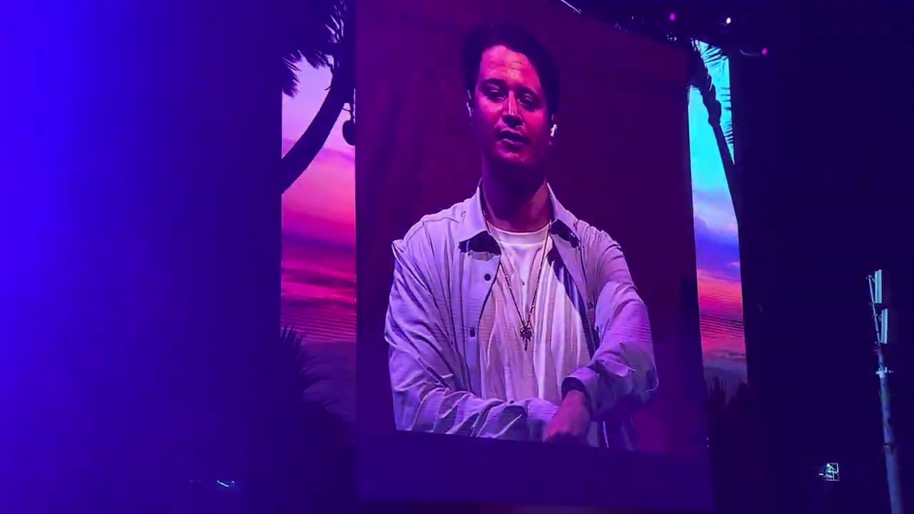 Freedom - Kygo (Lollapalooza Argentina, 15/03/2026)