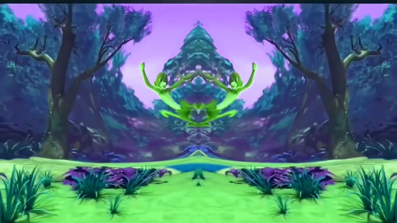 Elephant 🐘 & Monkey 🐒 Go Crazy to Jungle Beat!//Sponsored By:Gamavision Csupo Effects