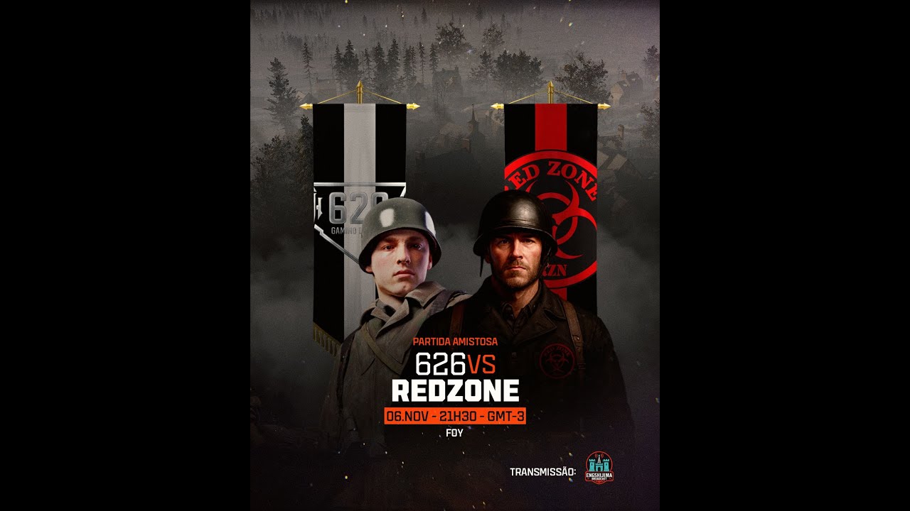 Hell Let Loose - Friendly match RZN vs 626