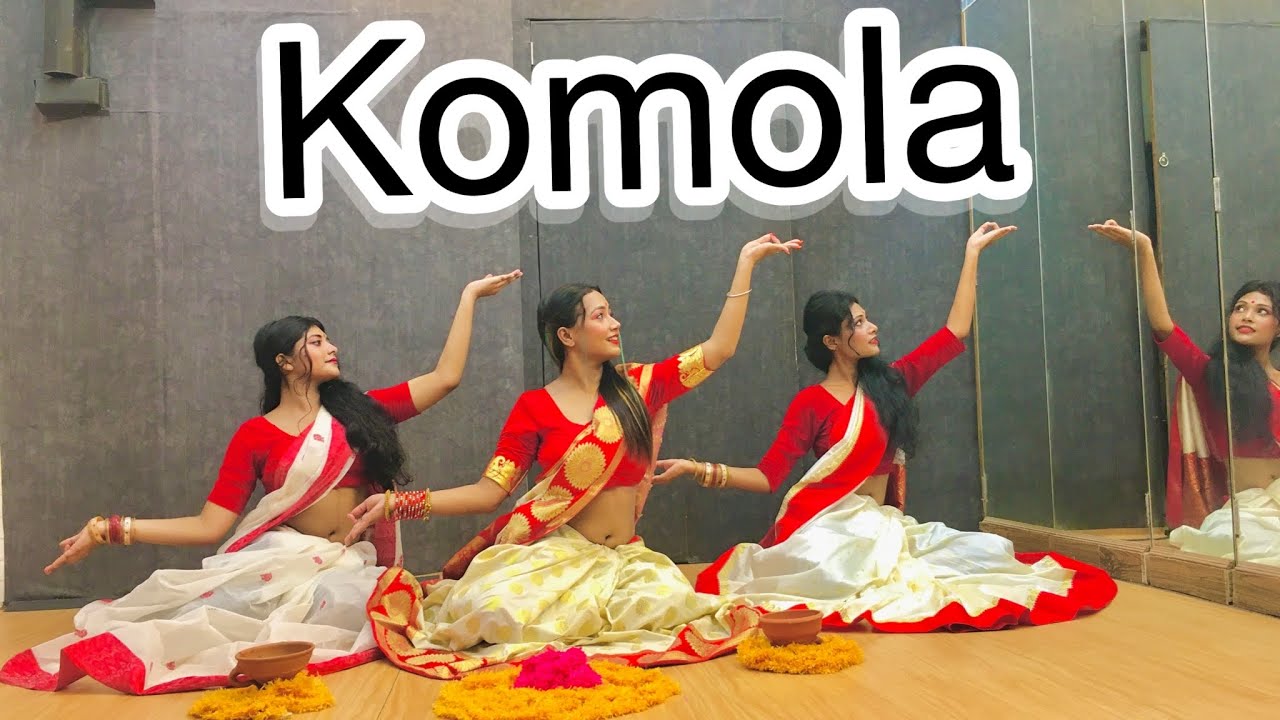 Komola || Dance cover by Bhagyasri Singh