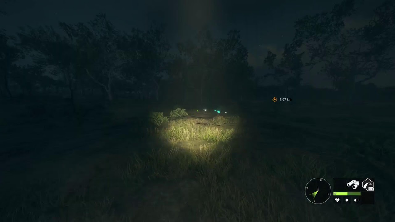 theHunter: Call of the wild Great One Red Fox grinding on Emerald Coast