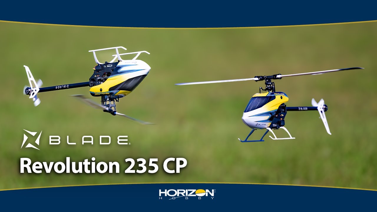 Blade Revolution 235 CP