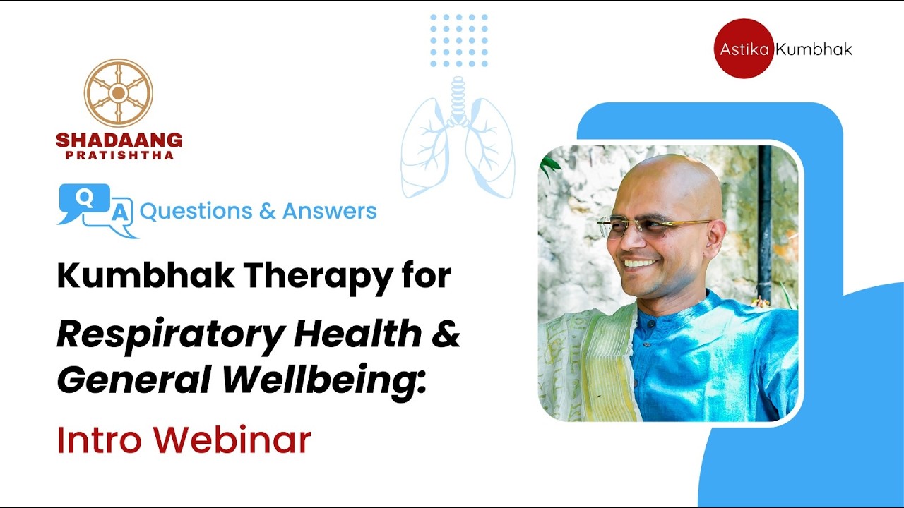 Questions & Answers : Shadaang Pratishtha, Intro Webinar February 16,  2026