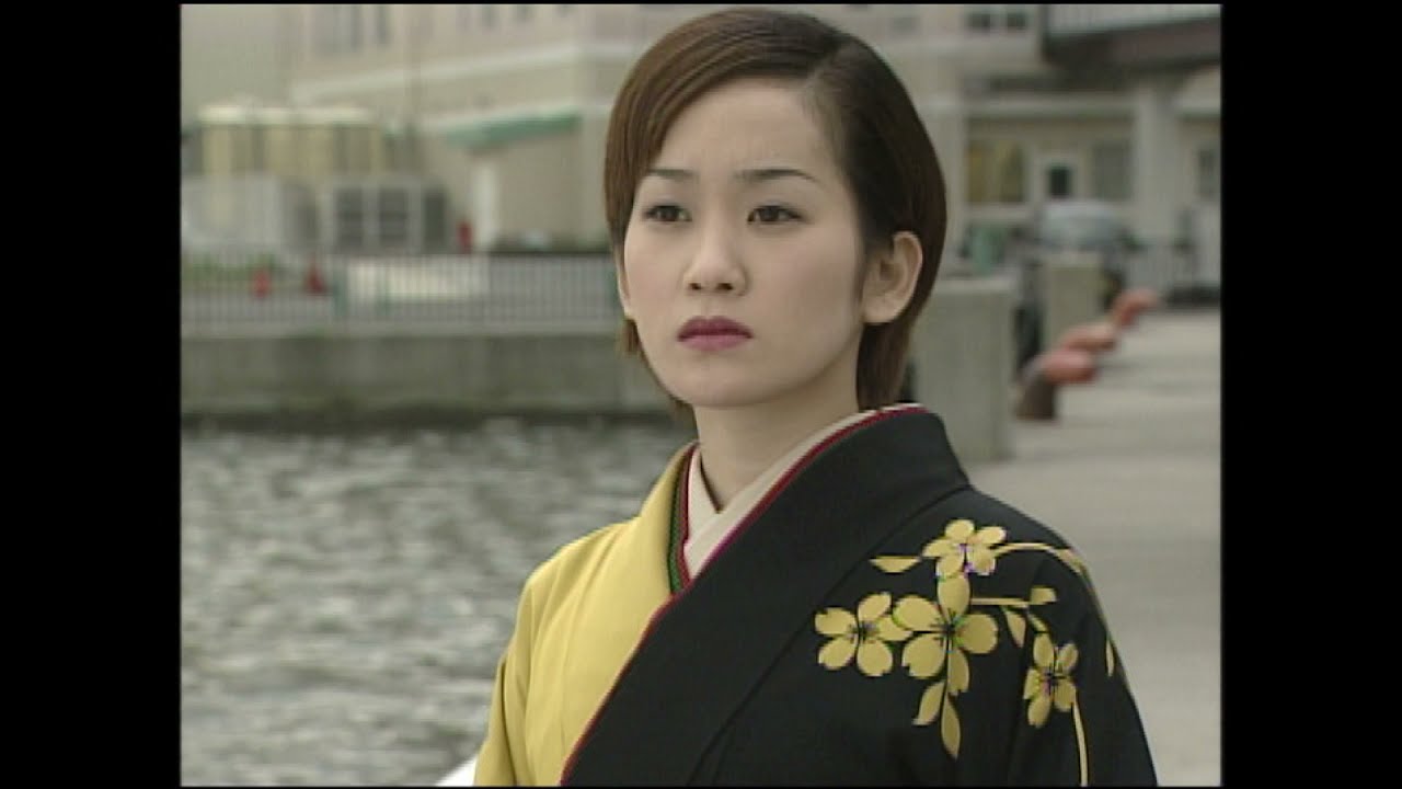 【ミュージックビデオ】永井裕子「哀愁桟橋」