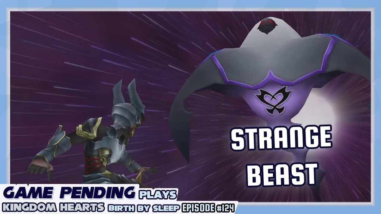 The Optimal Playstyle - Let's Play Kingdom Hearts Birth By Sleep #124